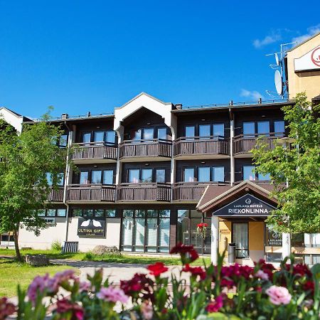 ลาแพลนด์ โฮเทล รีคอนรินนา Hotel ซาริเซลกา ภายนอก รูปภาพ