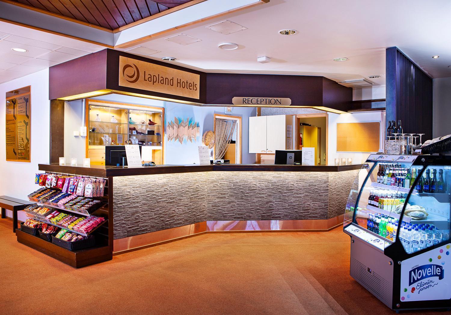 ลาแพลนด์ โฮเทล รีคอนรินนา Hotel ซาริเซลกา ภายนอก รูปภาพ