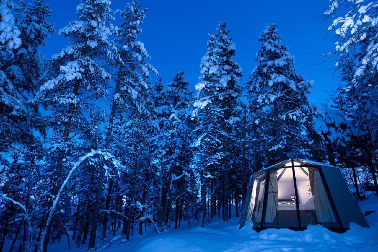 ลาแพลนด์ โฮเทล รีคอนรินนา Hotel ซาริเซลกา ภายนอก รูปภาพ