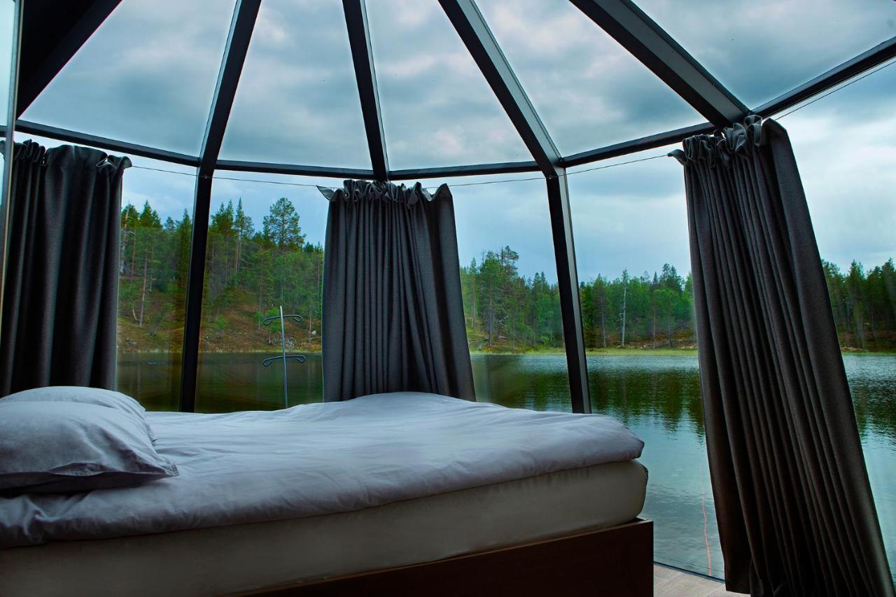 ลาแพลนด์ โฮเทล รีคอนรินนา Hotel ซาริเซลกา ภายนอก รูปภาพ