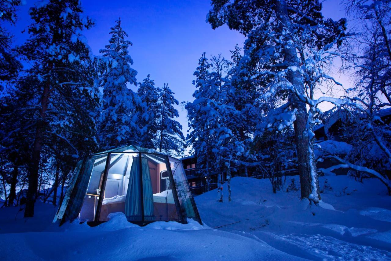 ลาแพลนด์ โฮเทล รีคอนรินนา Hotel ซาริเซลกา ภายนอก รูปภาพ