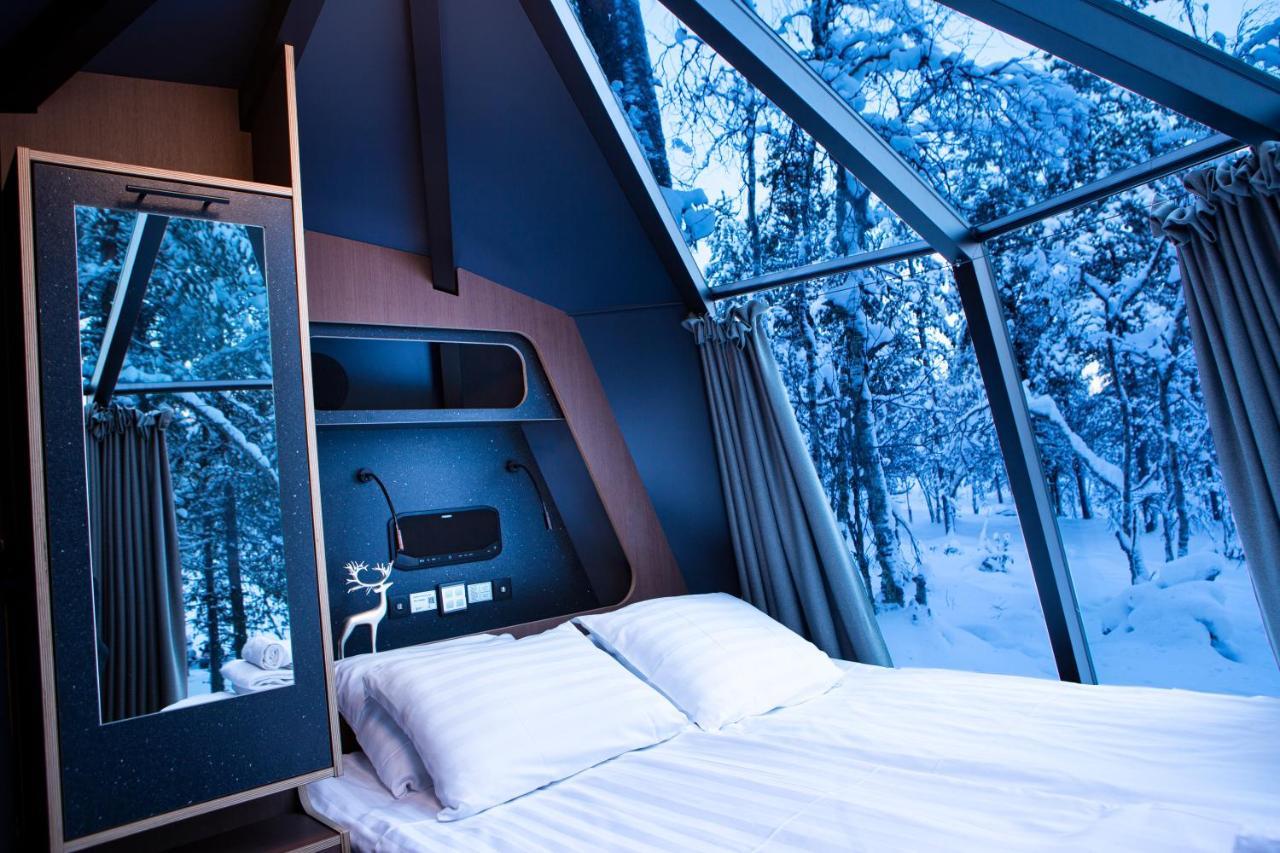 ลาแพลนด์ โฮเทล รีคอนรินนา Hotel ซาริเซลกา ภายนอก รูปภาพ