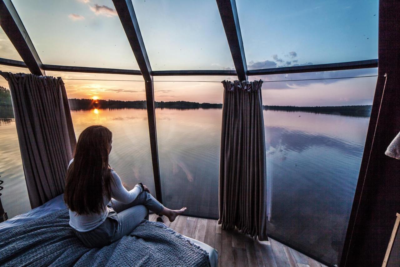 ลาแพลนด์ โฮเทล รีคอนรินนา Hotel ซาริเซลกา ภายนอก รูปภาพ