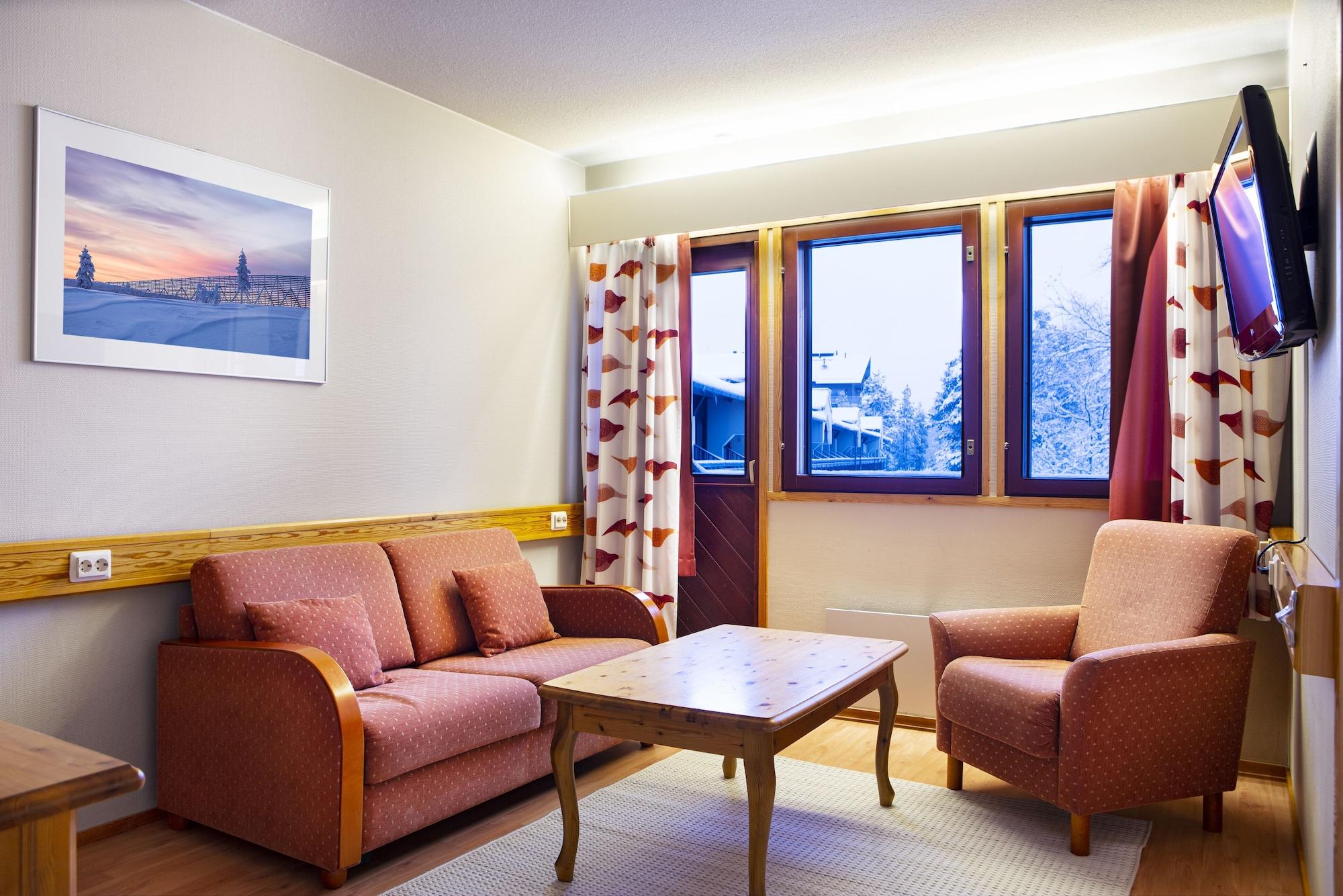 ลาแพลนด์ โฮเทล รีคอนรินนา Hotel ซาริเซลกา ภายนอก รูปภาพ