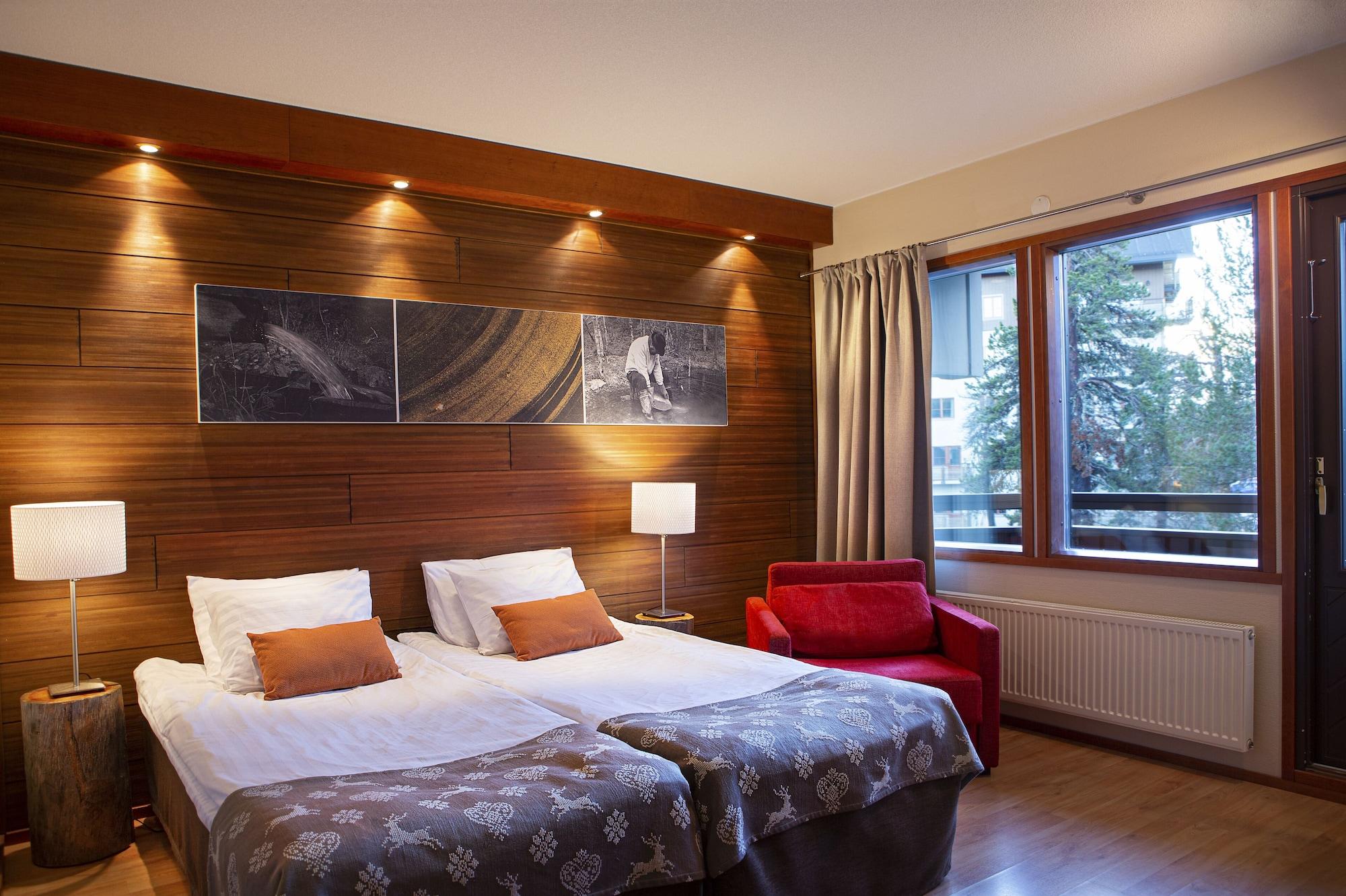 ลาแพลนด์ โฮเทล รีคอนรินนา Hotel ซาริเซลกา ภายนอก รูปภาพ