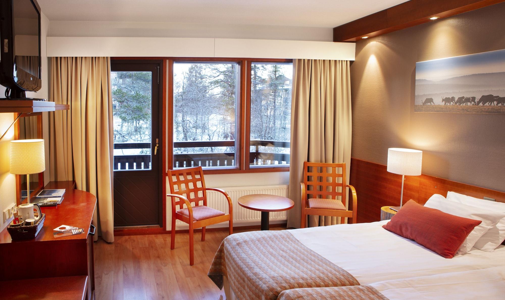 ลาแพลนด์ โฮเทล รีคอนรินนา Hotel ซาริเซลกา ภายนอก รูปภาพ