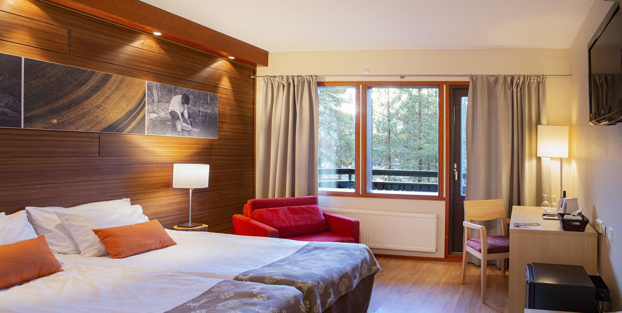 ลาแพลนด์ โฮเทล รีคอนรินนา Hotel ซาริเซลกา ภายนอก รูปภาพ