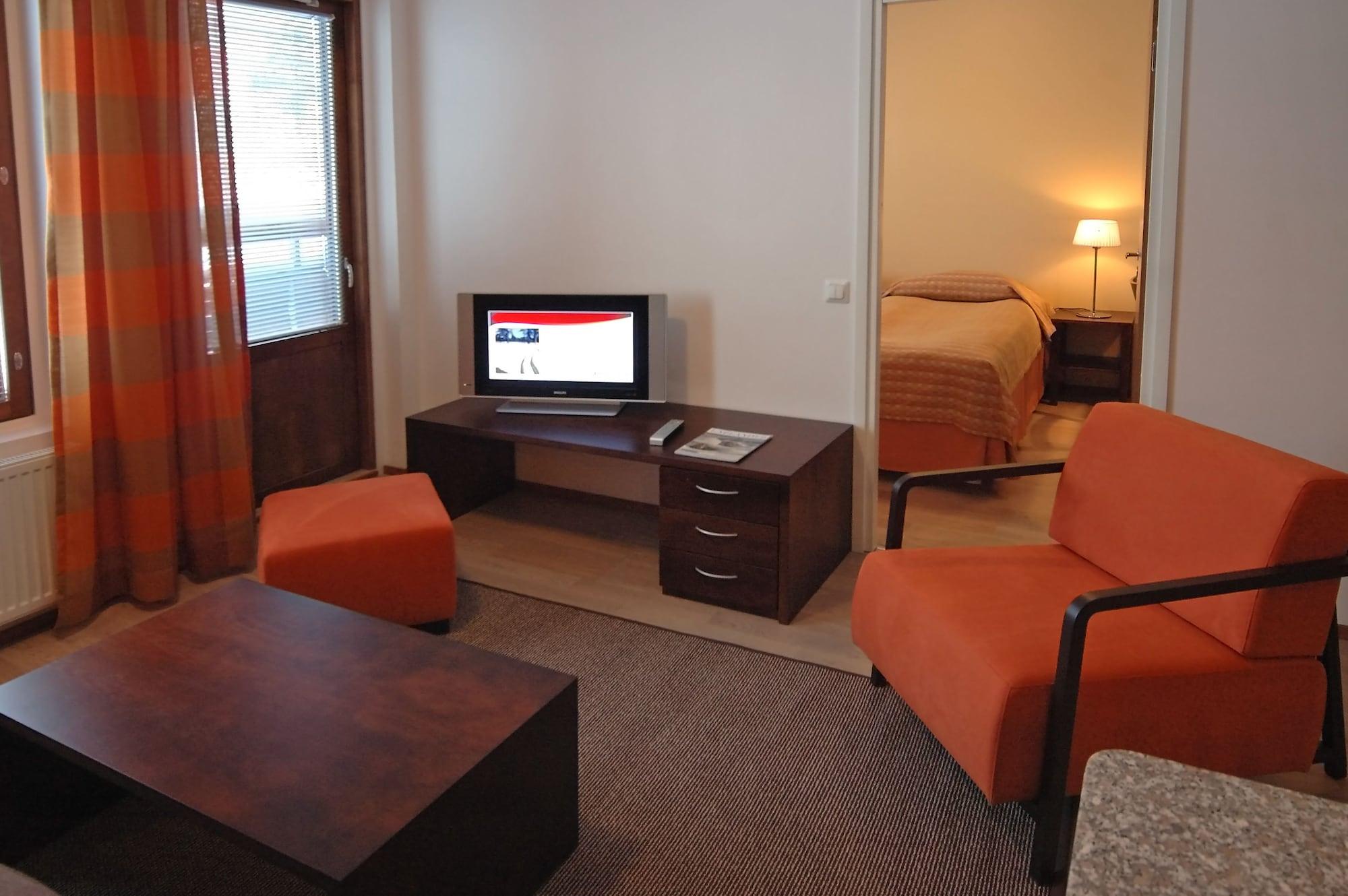 ลาแพลนด์ โฮเทล รีคอนรินนา Hotel ซาริเซลกา ภายนอก รูปภาพ