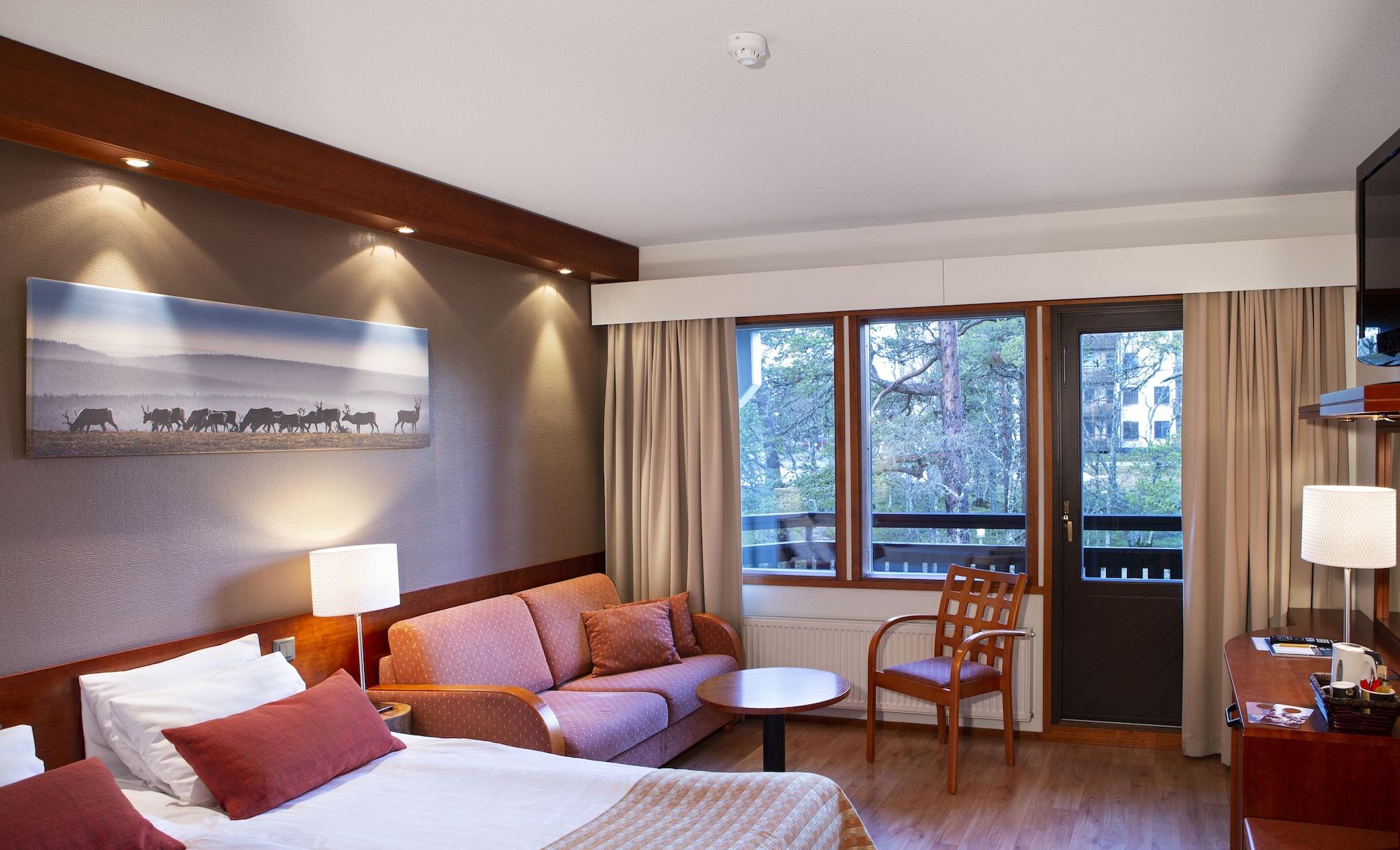 ลาแพลนด์ โฮเทล รีคอนรินนา Hotel ซาริเซลกา ภายนอก รูปภาพ