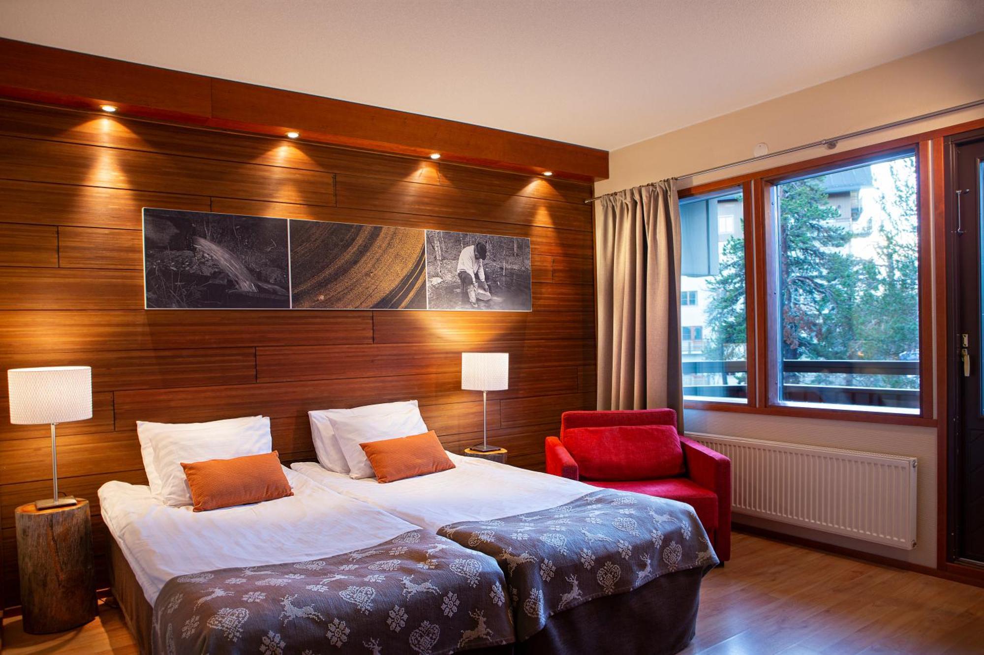 ลาแพลนด์ โฮเทล รีคอนรินนา Hotel ซาริเซลกา ห้อง รูปภาพ