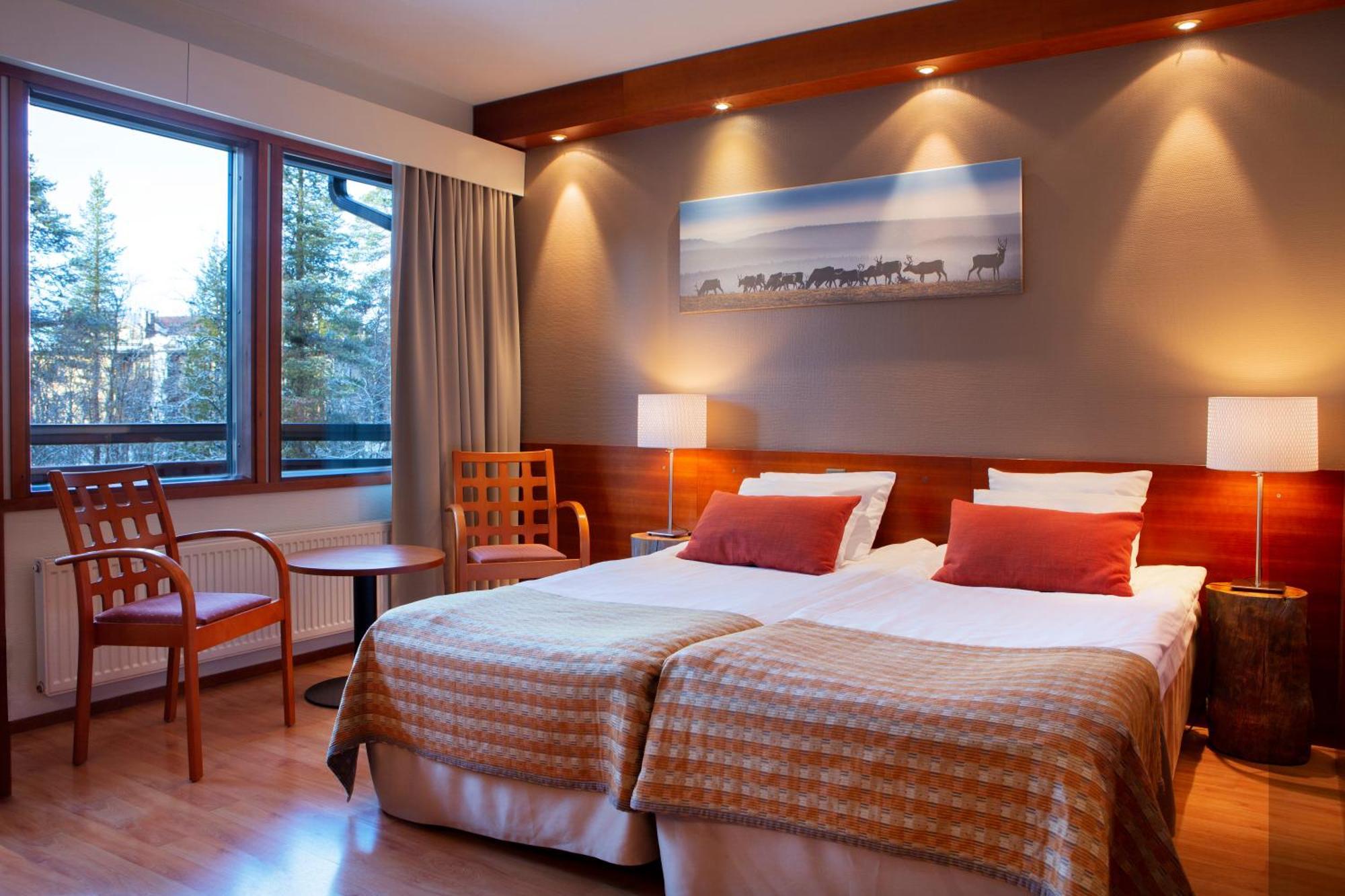 ลาแพลนด์ โฮเทล รีคอนรินนา Hotel ซาริเซลกา ห้อง รูปภาพ